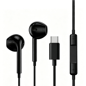 Micflip J01 3D Stereo Ses Destekli Type-C Kulakiçi Kulaklık